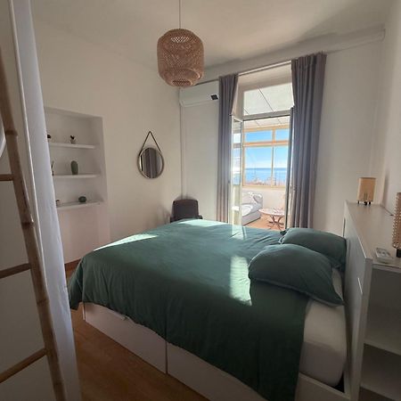 Frontiere De Monaco 3 Pieces Vue Mer 卡普戴尔 外观 照片