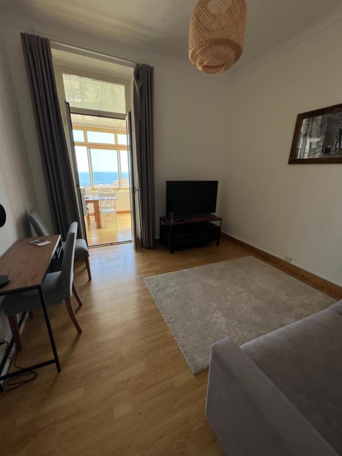 Frontiere De Monaco 3 Pieces Vue Mer 卡普戴尔 外观 照片