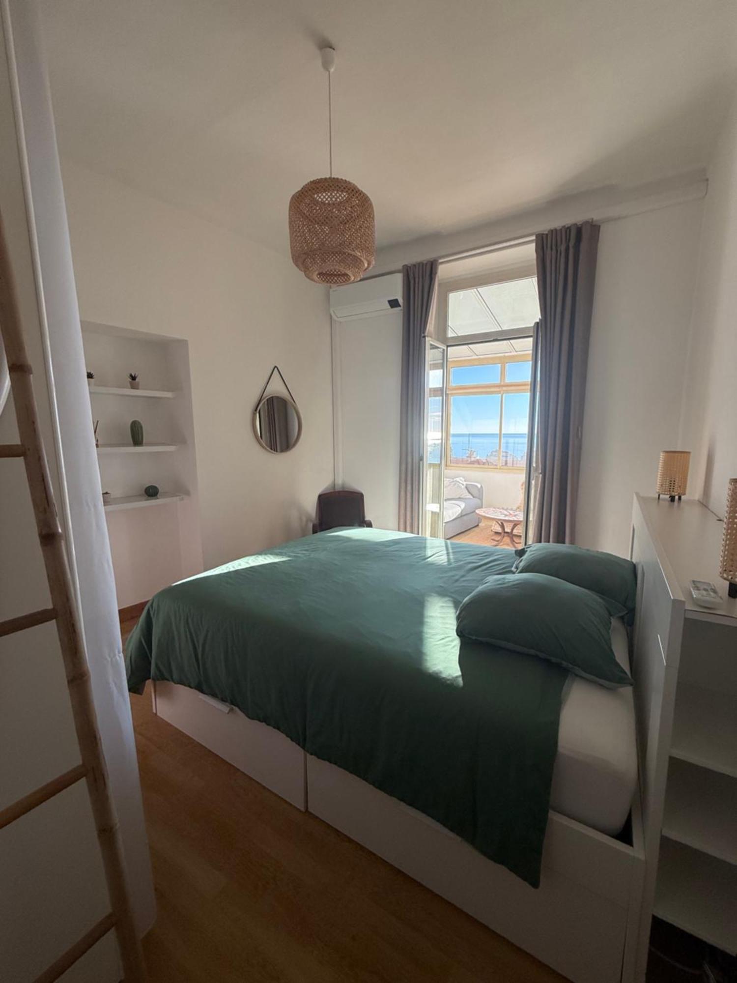 Frontiere De Monaco 3 Pieces Vue Mer 卡普戴尔 外观 照片